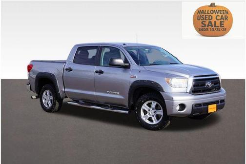 2013 Toyota Tundra Grade