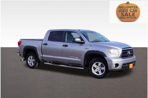 2013 Toyota Tundra Grade