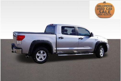 2013 Toyota Tundra Grade