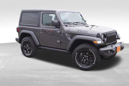 2021 Jeep Wrangler Sport