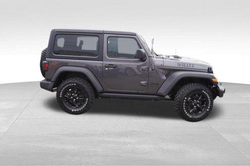 2021 Jeep Wrangler Sport