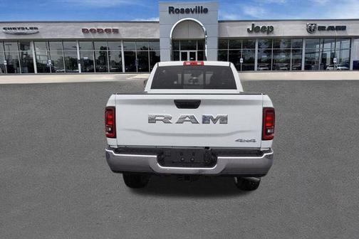 2025 RAM 3500 Tradesman