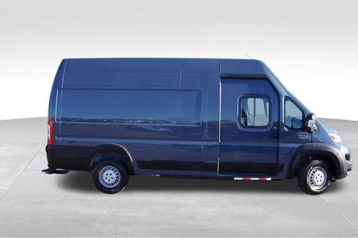 2024 RAM ProMaster 3500 Delivery Van BEV Super High Roof