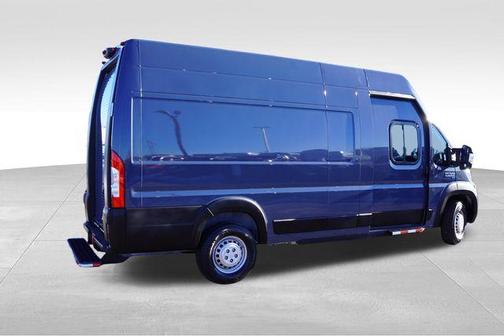 2024 RAM ProMaster 3500 Delivery Van BEV Super High Roof
