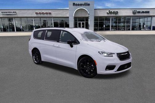 2026 Chrysler Pacifica Limited