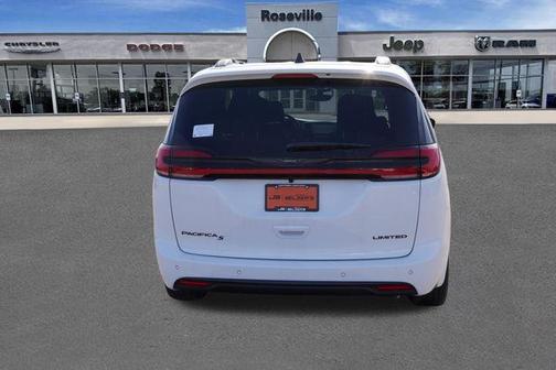 2026 Chrysler Pacifica Limited