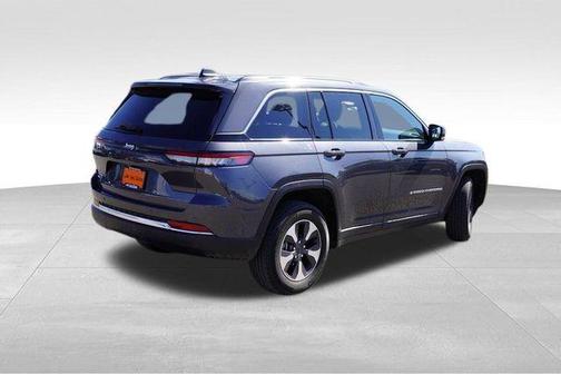 2022 Jeep Grand Cherokee 4xe Base