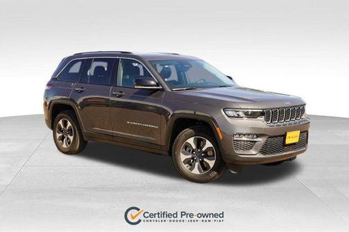 2022 Jeep Grand Cherokee 4xe Base