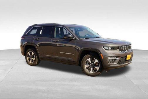 2022 Jeep Grand Cherokee 4xe Base