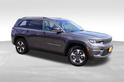 2022 Jeep Grand Cherokee 4xe Base