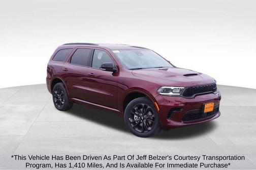 2025 Dodge Durango GT