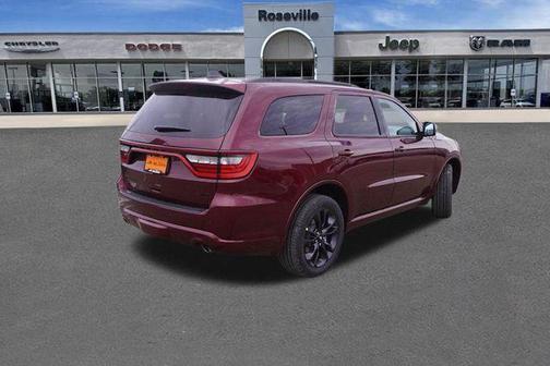 2025 Dodge Durango GT