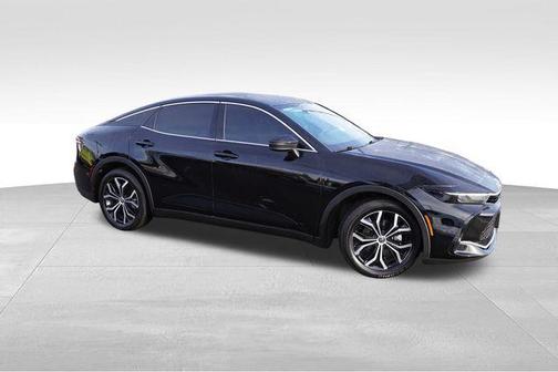 2025 Toyota Crown XLE