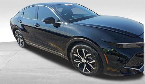 2025 Toyota Crown XLE