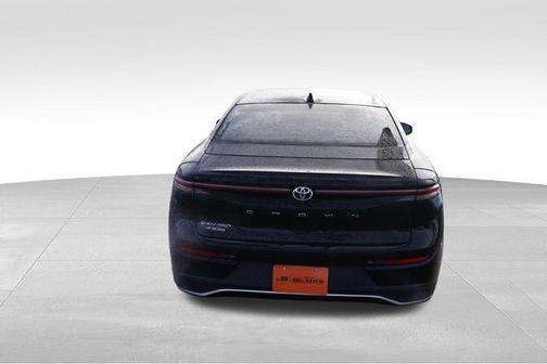 2025 Toyota Crown XLE