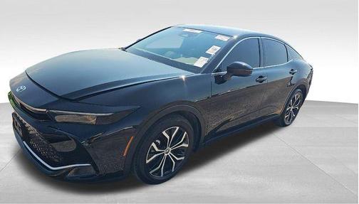 2025 Toyota Crown XLE