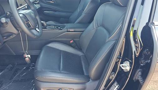 2025 Toyota Crown XLE