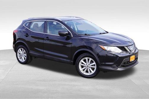 2019 Nissan Rogue Sport SV