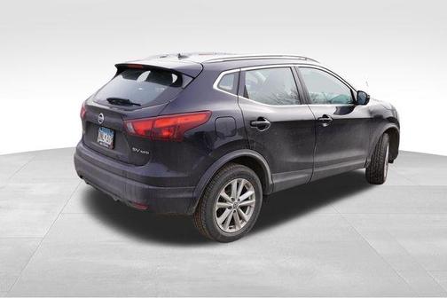 2019 Nissan Rogue Sport SV