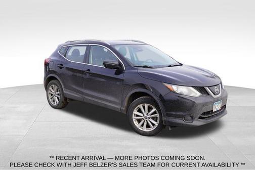 2019 Nissan Rogue Sport SV