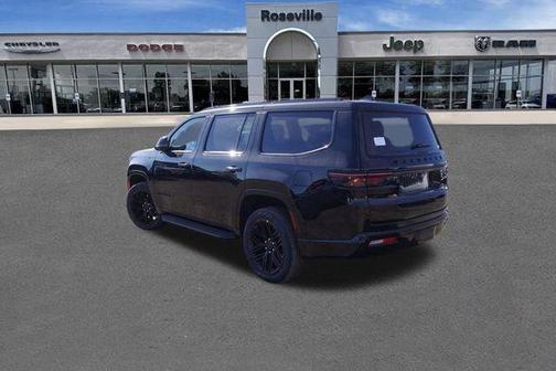 2025 Jeep Wagoneer Series II