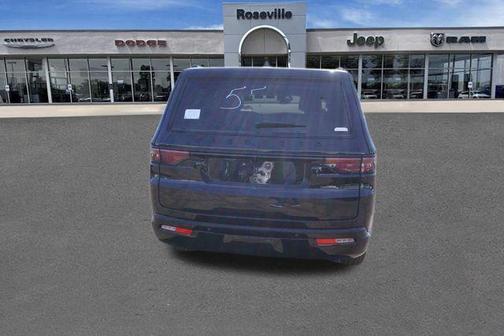 2025 Jeep Wagoneer Series II