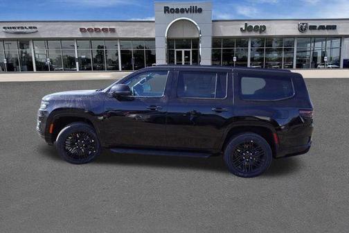 2025 Jeep Wagoneer Series II