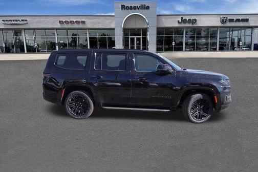 2025 Jeep Wagoneer Series II
