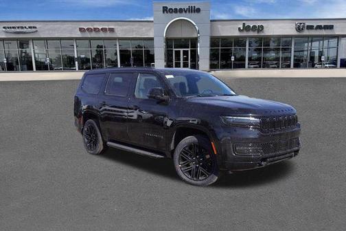 2025 Jeep Wagoneer Series II