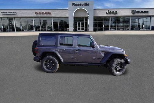 2026 Jeep Wrangler