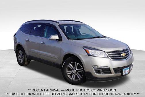 2017 Chevrolet Traverse 2LT