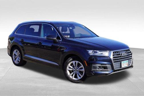 2017 Audi Q7 3.0T Premium Plus