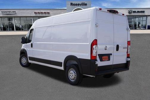 Bright White Clearcoat 2026 RAM ProMaster 3500 High Roof