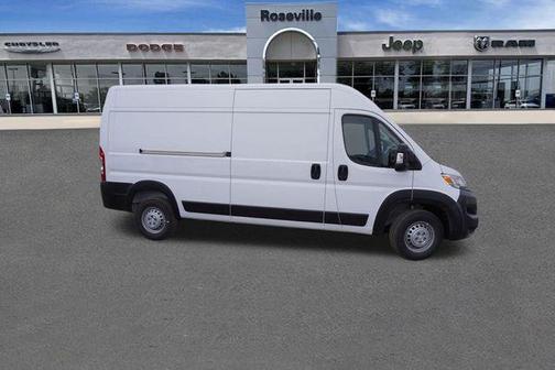 2025 RAM ProMaster 2500 High Roof