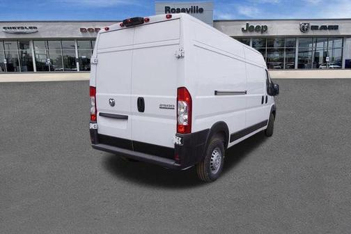 2025 RAM ProMaster 2500 High Roof