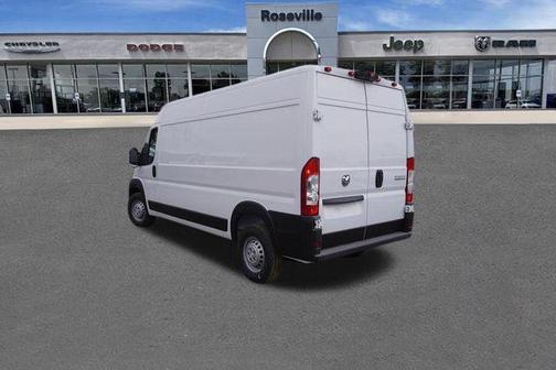 2025 RAM ProMaster 2500 High Roof