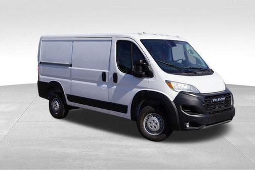 2025 RAM ProMaster 2500 Base
