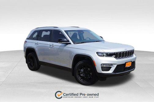 2022 Jeep Grand Cherokee Limited