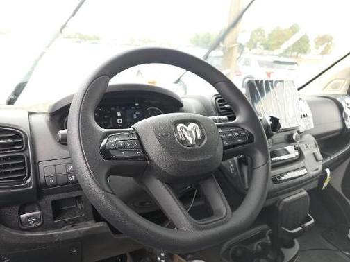 2025 RAM ProMaster 3500 High Roof