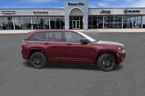 2025 Jeep Grand Cherokee 4xe Base