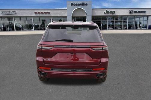 2025 Jeep Grand Cherokee 4xe Base
