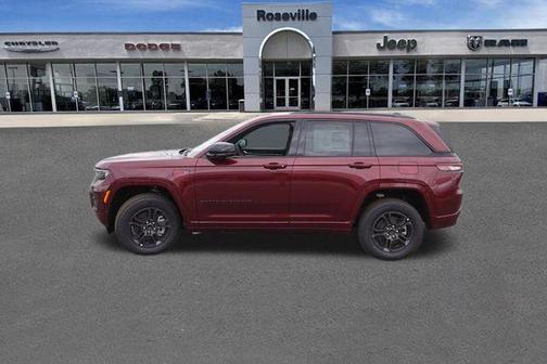 2025 Jeep Grand Cherokee 4xe Base
