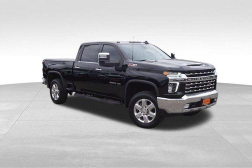 2022 Chevrolet Silverado 3500 LTZ