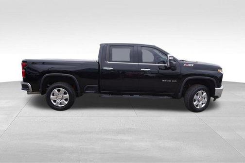 2022 Chevrolet Silverado 3500 LTZ