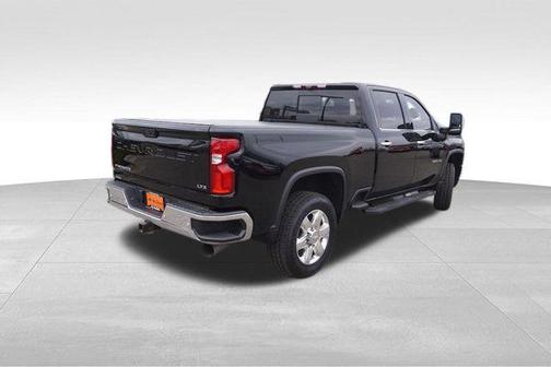 2022 Chevrolet Silverado 3500 LTZ