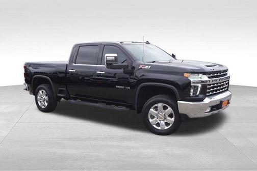 2022 Chevrolet Silverado 3500 LTZ