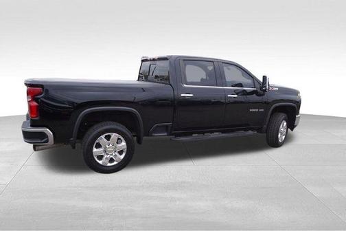 2022 Chevrolet Silverado 3500 LTZ