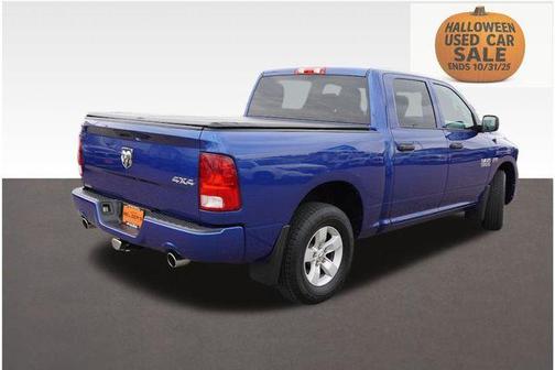 2016 RAM 1500 Tradesman