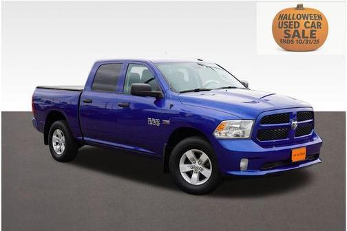 2016 RAM 1500 Tradesman