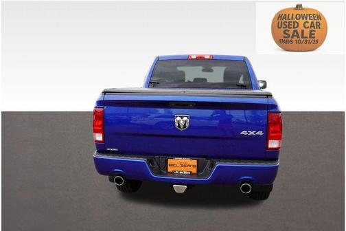 2016 RAM 1500 Tradesman